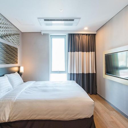 Ibis Ambassador Busan Haeundae Exteriör bild