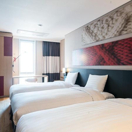Ibis Ambassador Busan Haeundae Exteriör bild