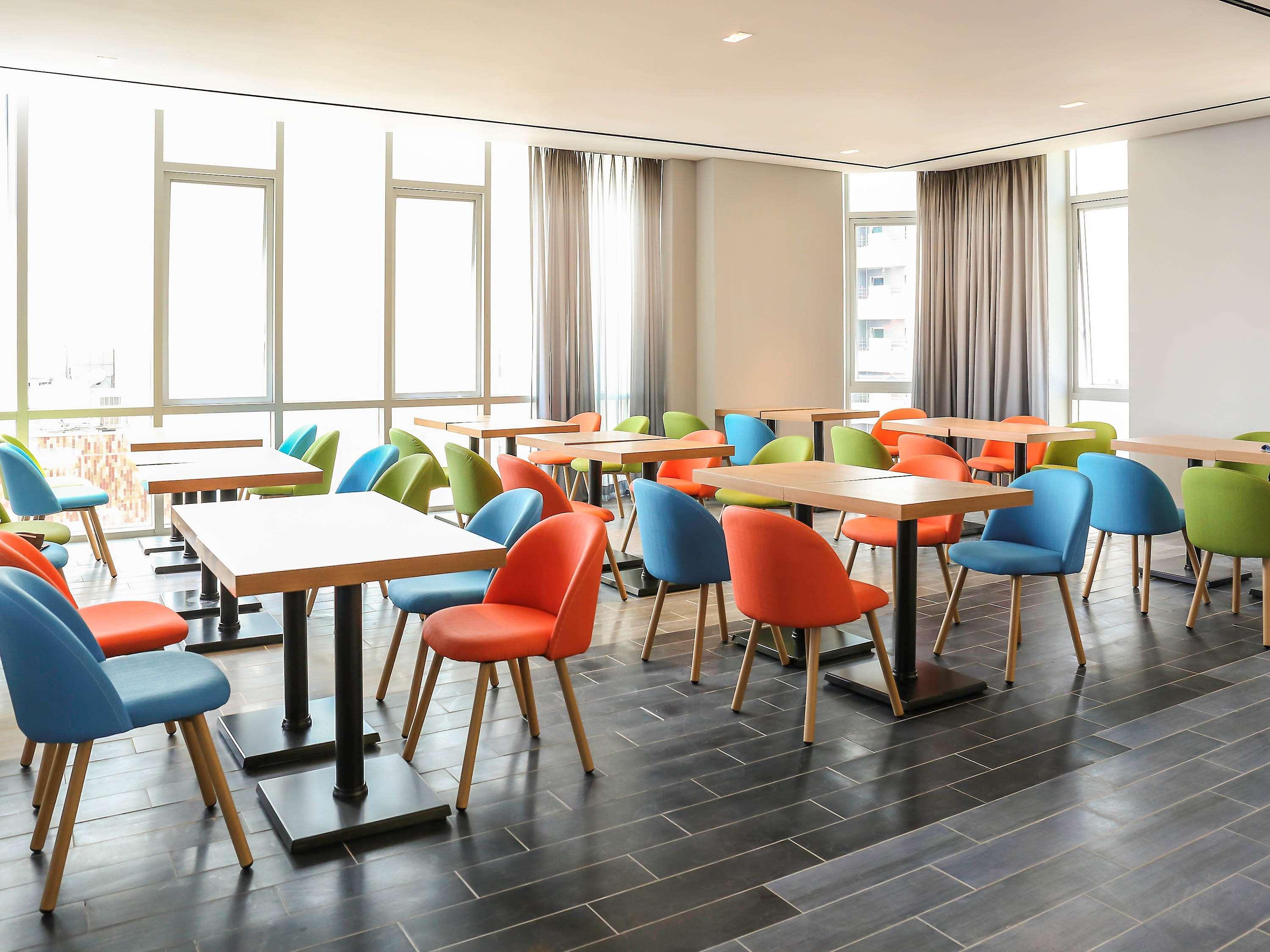 Ibis Ambassador Busan Haeundae Exteriör bild
