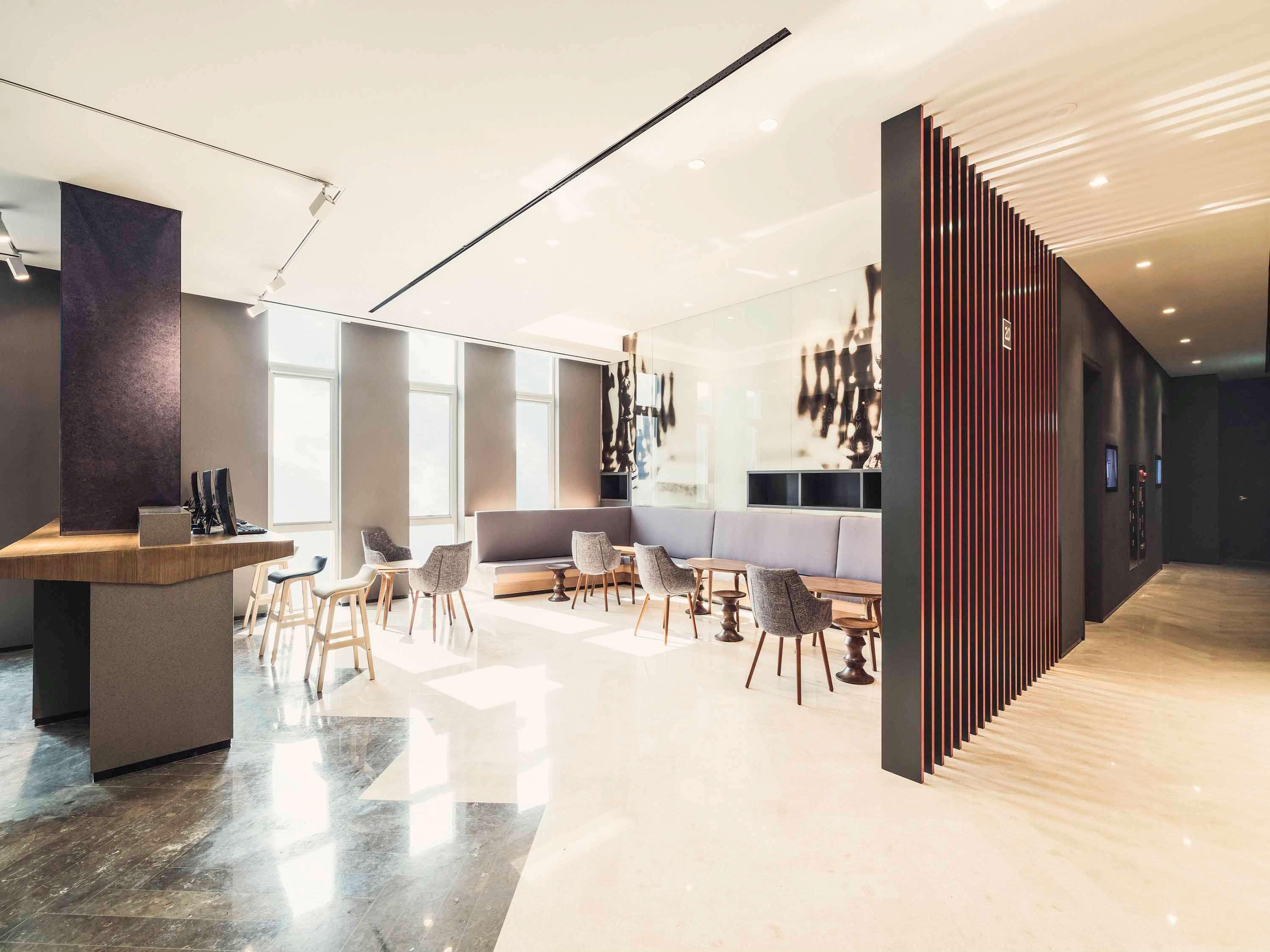 Ibis Ambassador Busan Haeundae Exteriör bild