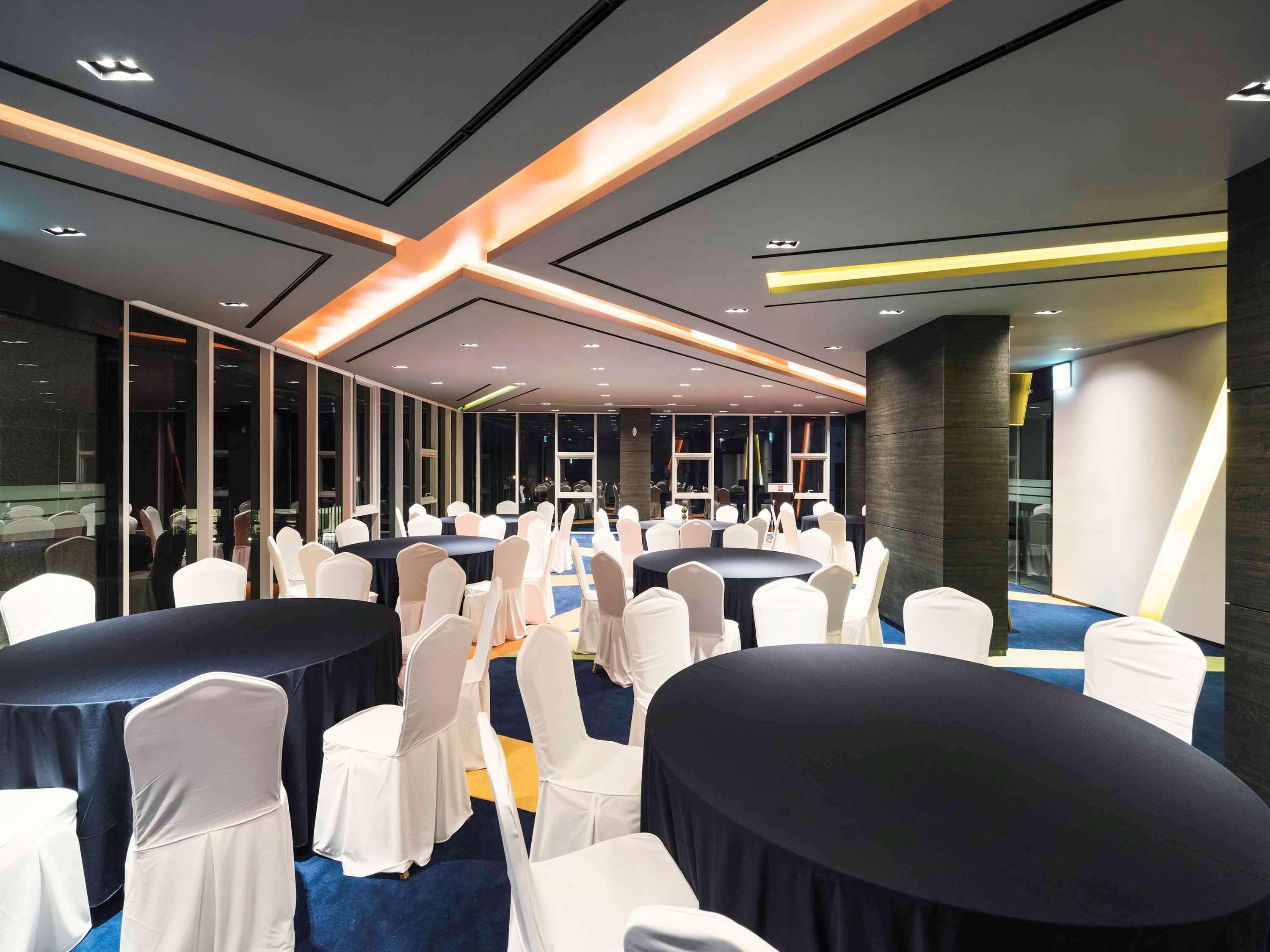 Ibis Ambassador Busan Haeundae Exteriör bild