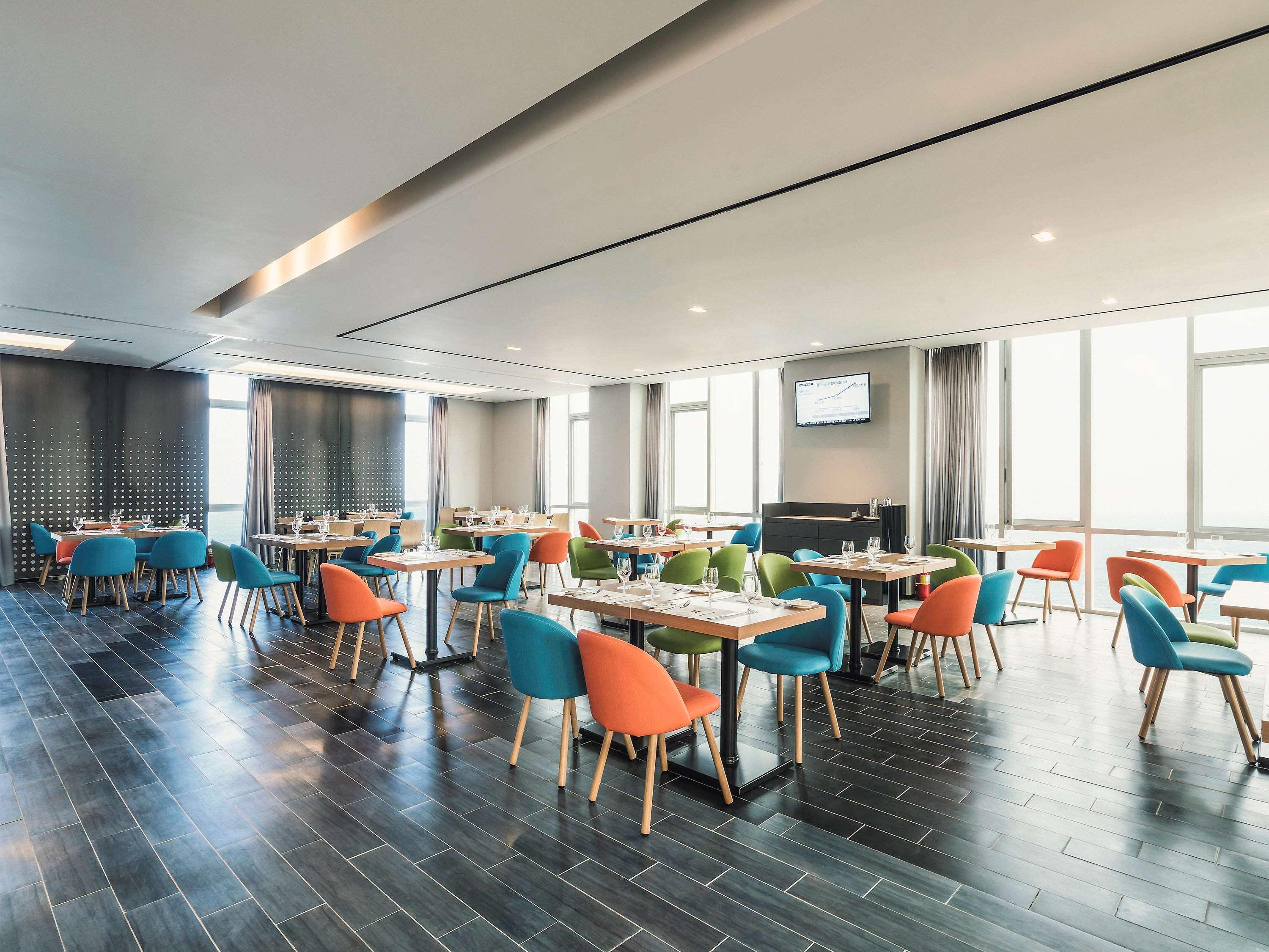 Ibis Ambassador Busan Haeundae Exteriör bild