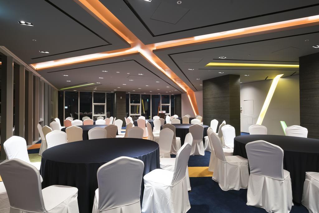 Ibis Ambassador Busan Haeundae Exteriör bild