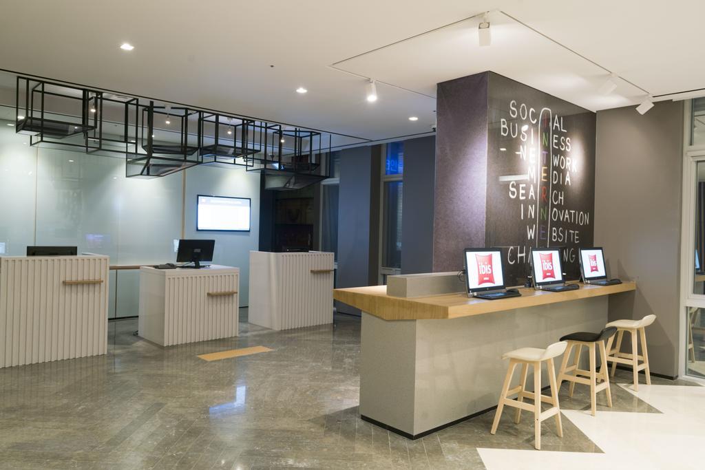 Ibis Ambassador Busan Haeundae Exteriör bild