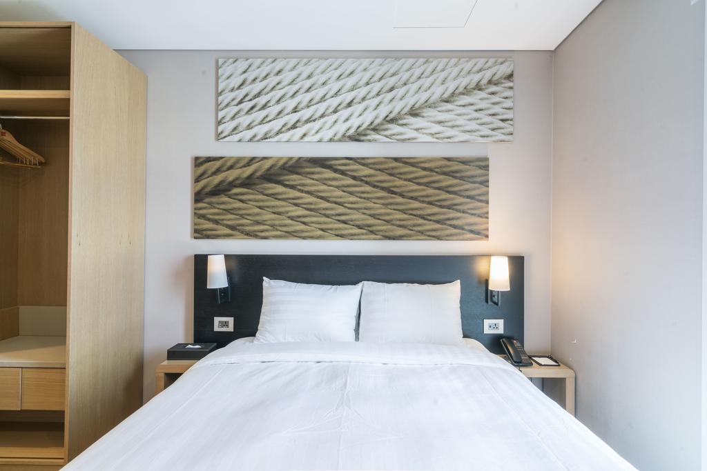 Ibis Ambassador Busan Haeundae Exteriör bild