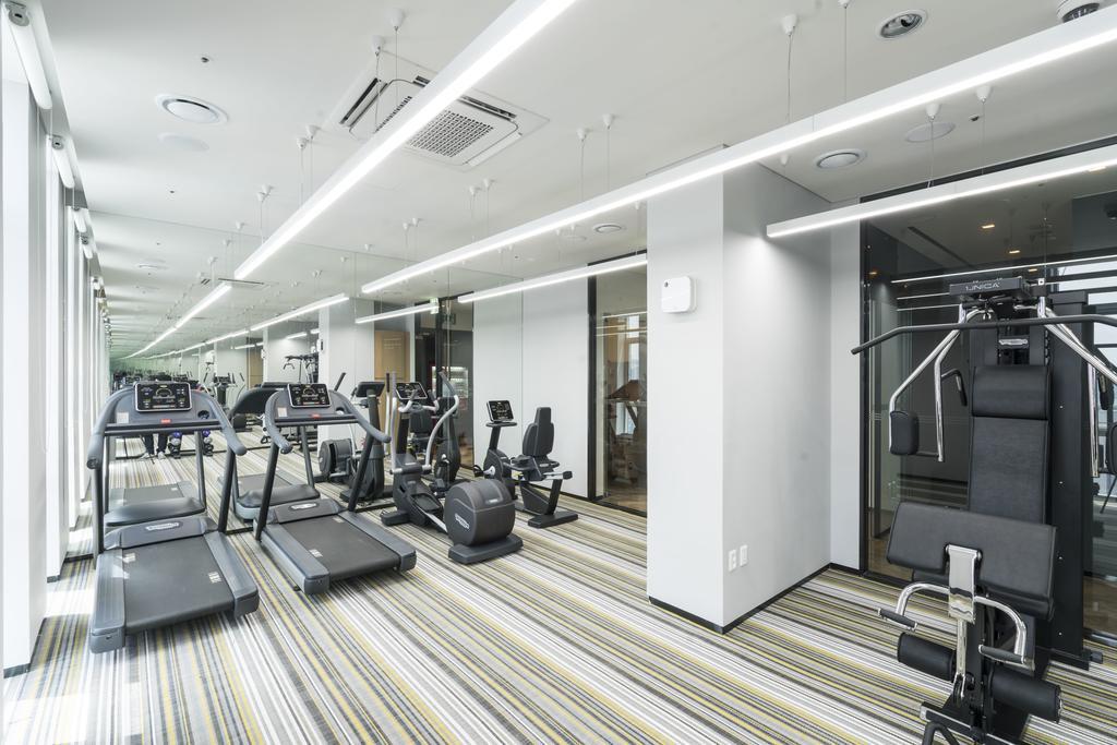 Ibis Ambassador Busan Haeundae Exteriör bild