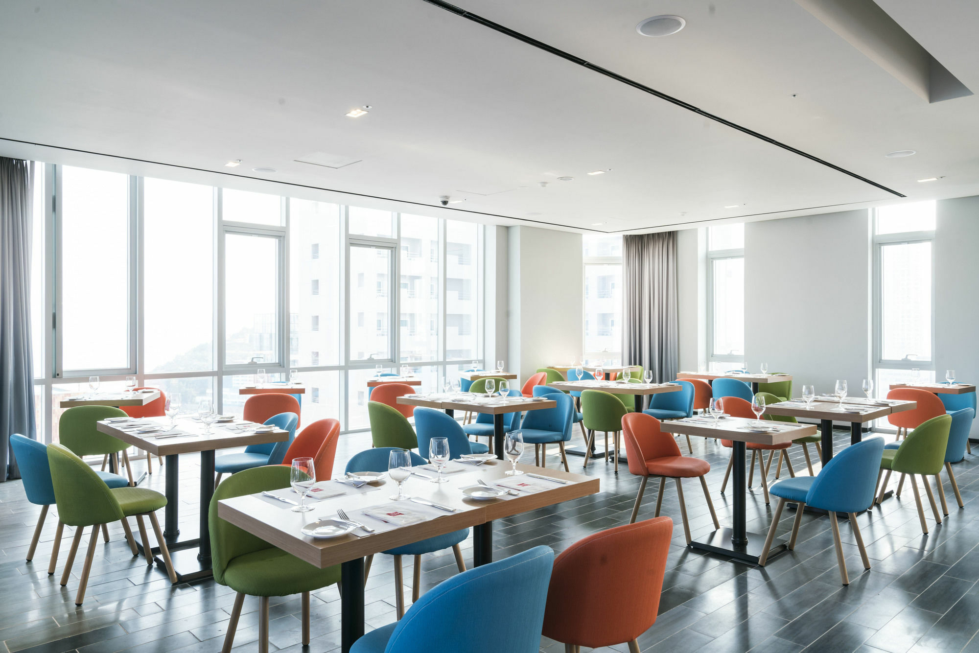 Ibis Ambassador Busan Haeundae Exteriör bild