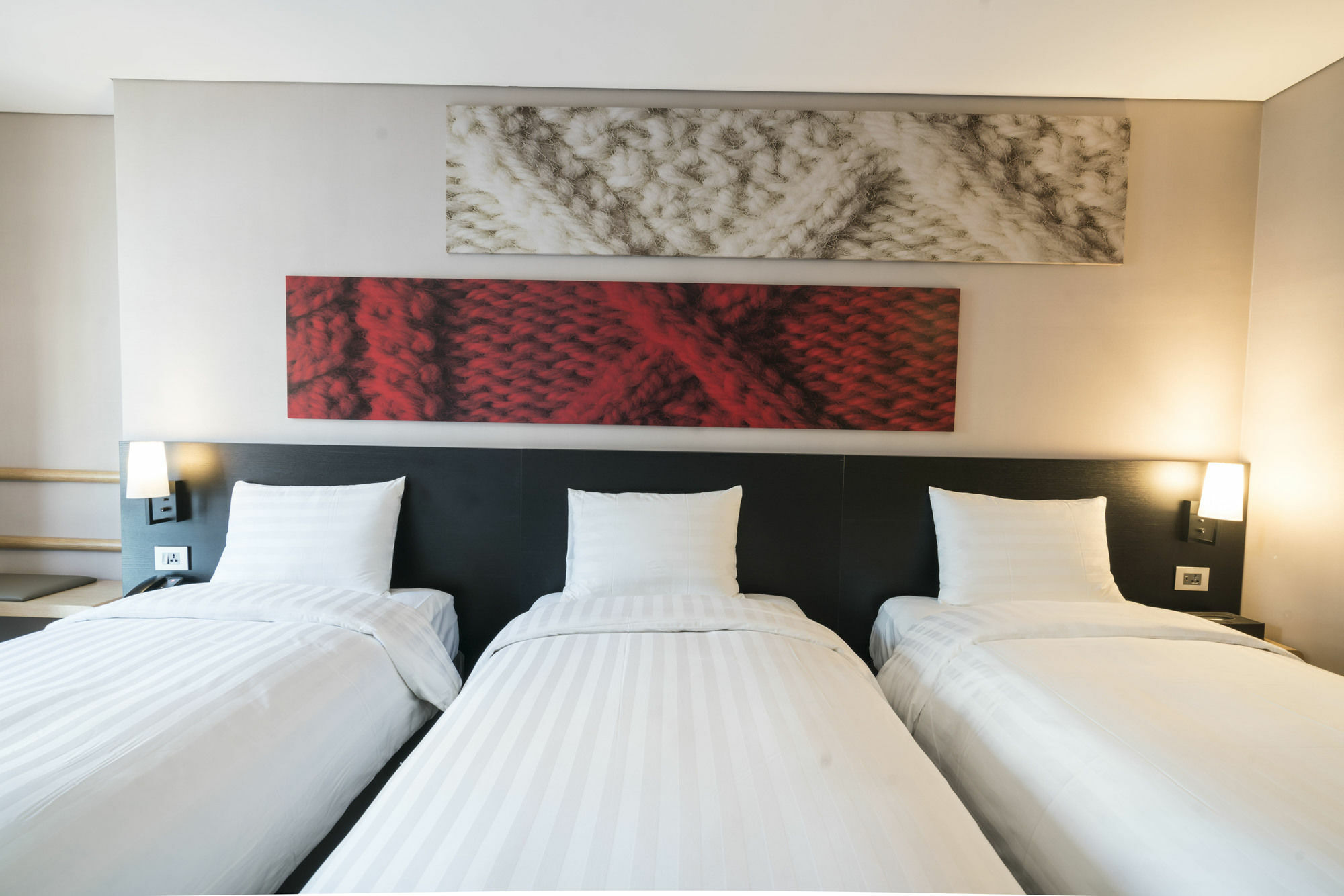 Ibis Ambassador Busan Haeundae Exteriör bild