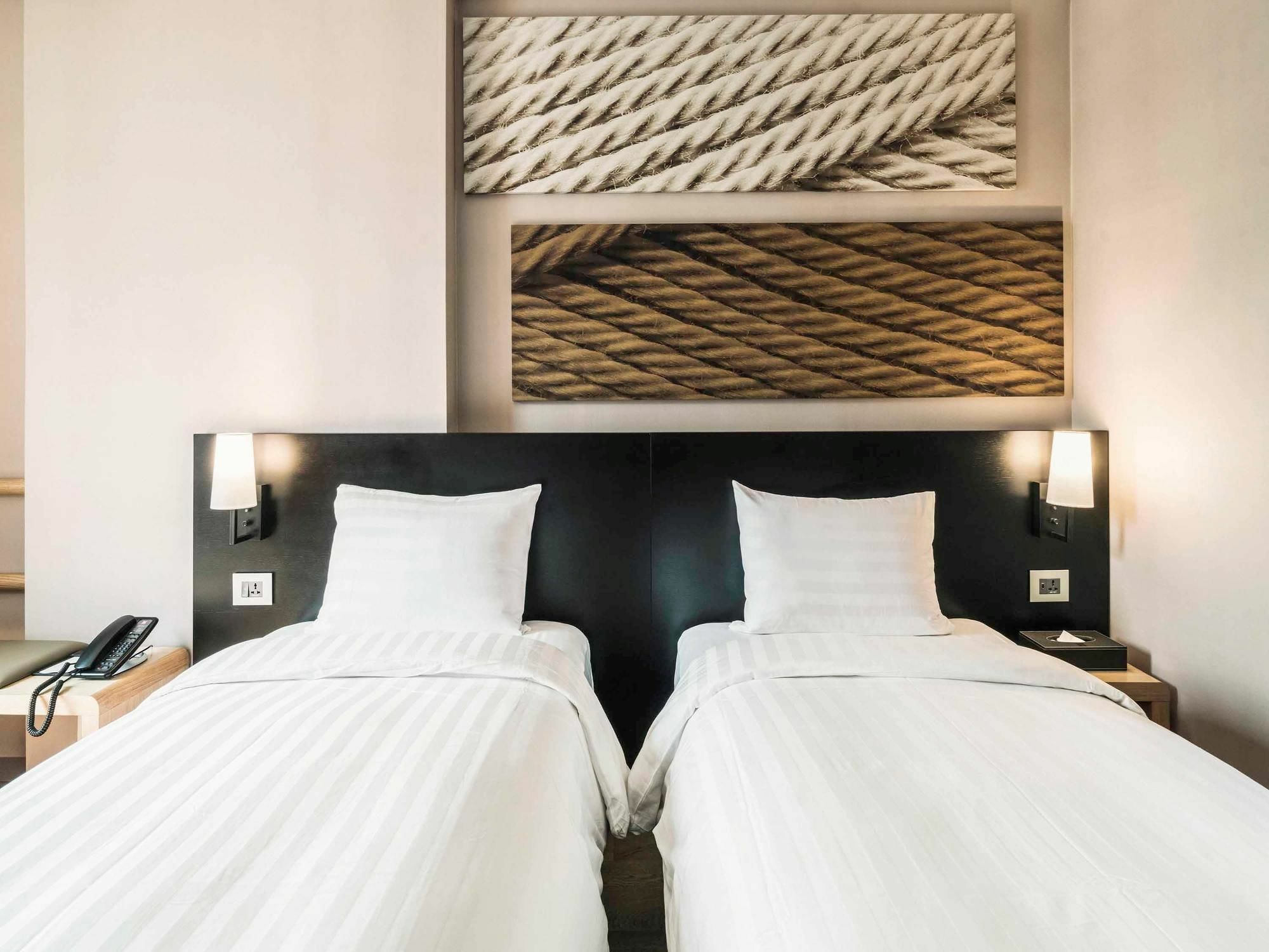 Ibis Ambassador Busan Haeundae Exteriör bild