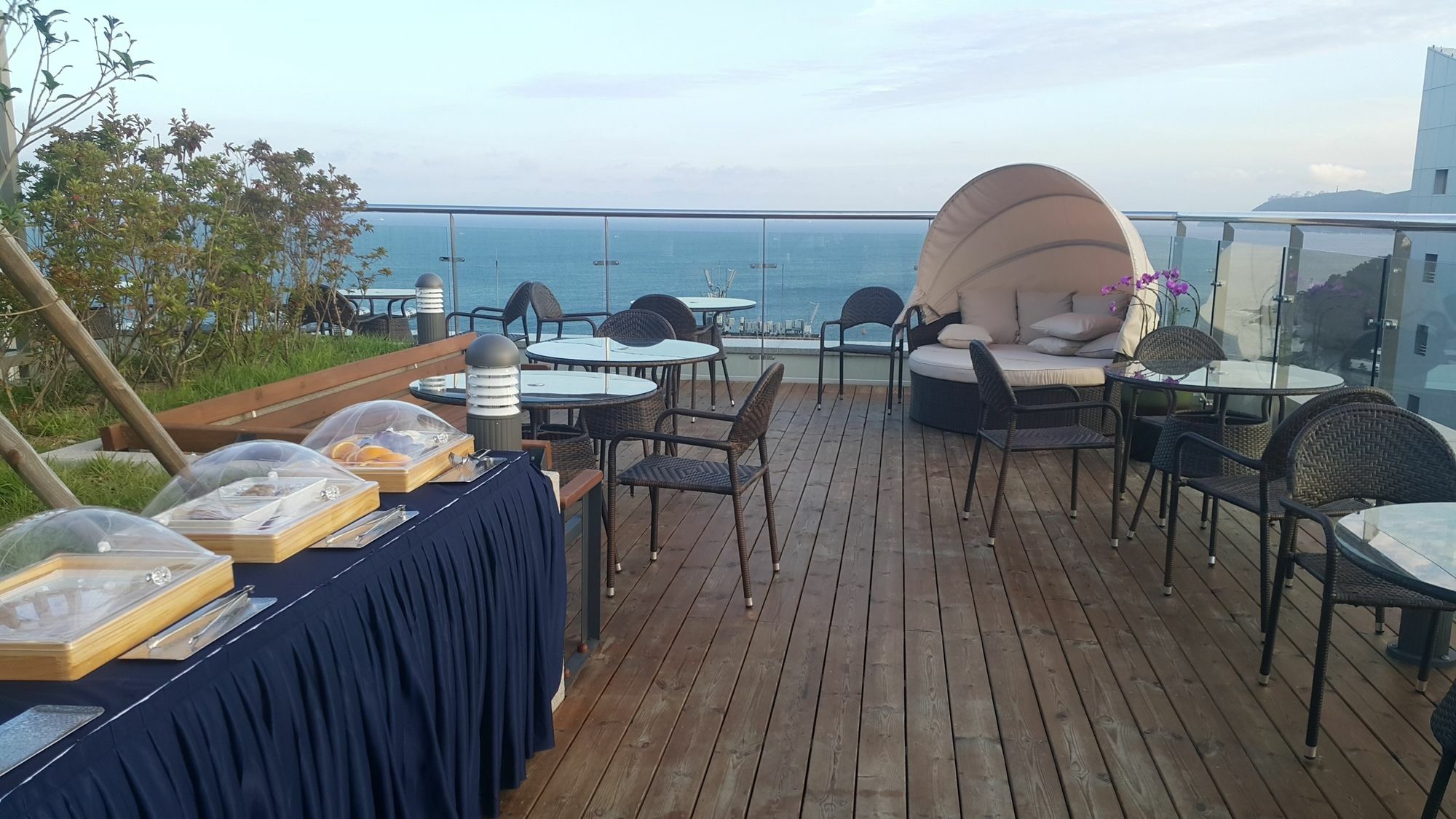 Ibis Ambassador Busan Haeundae Exteriör bild