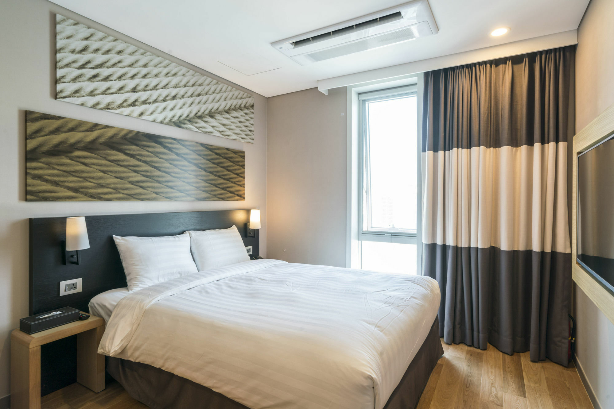 Ibis Ambassador Busan Haeundae Exteriör bild