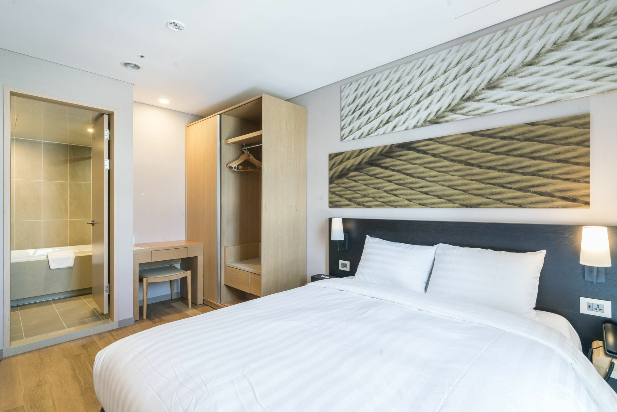 Ibis Ambassador Busan Haeundae Exteriör bild
